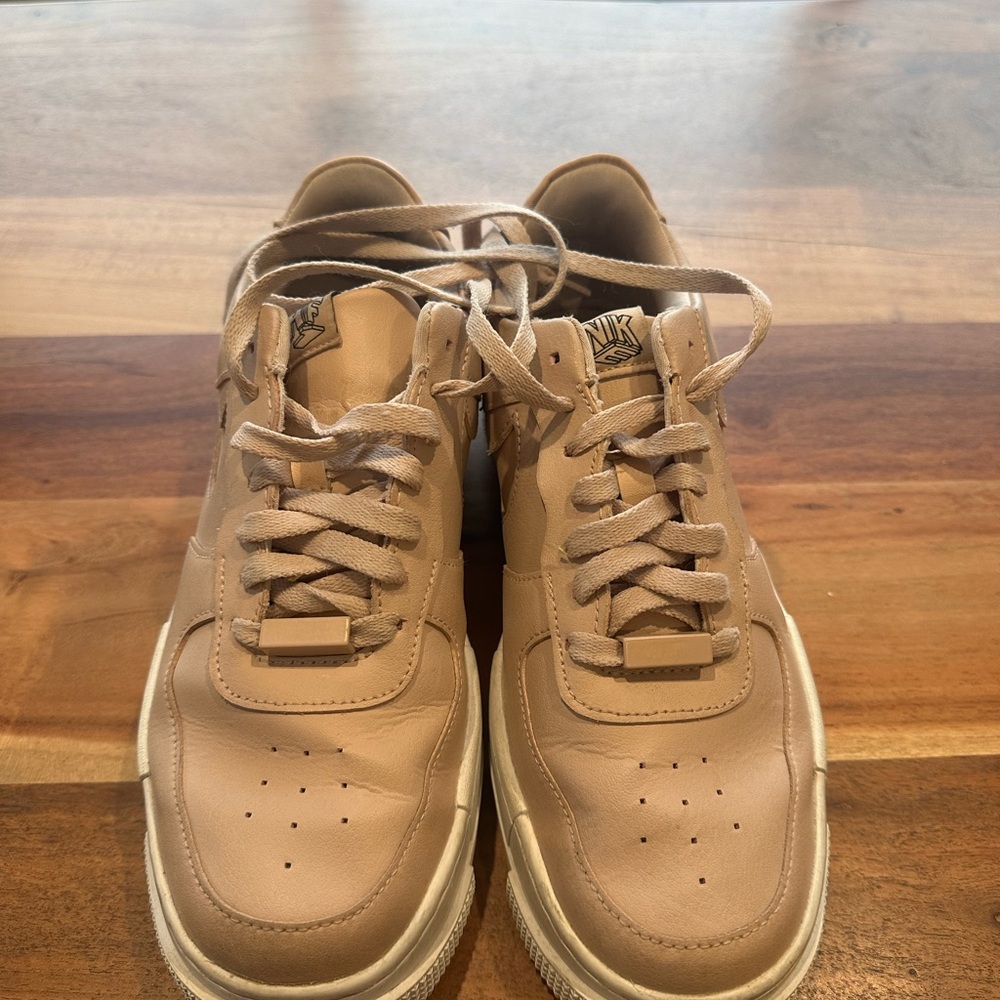 Nike Air Force Ones